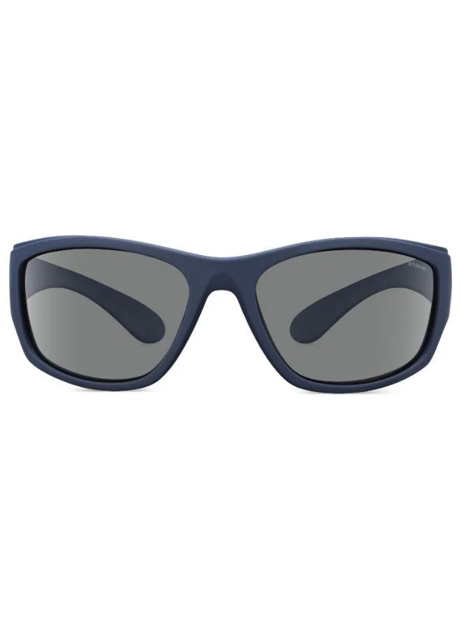 بولارويد نظارة شمسية مستطيلة بولارويد